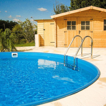 Sunlit Bungalow With Private Pool in Nadaillac-de-rouge, 纳达亚克-德鲁日 — 照片 2
