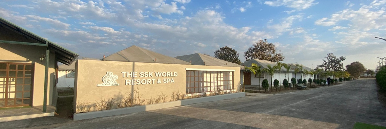 The Ssk World Resort & Spa , Nashik, Нашик — фото 1