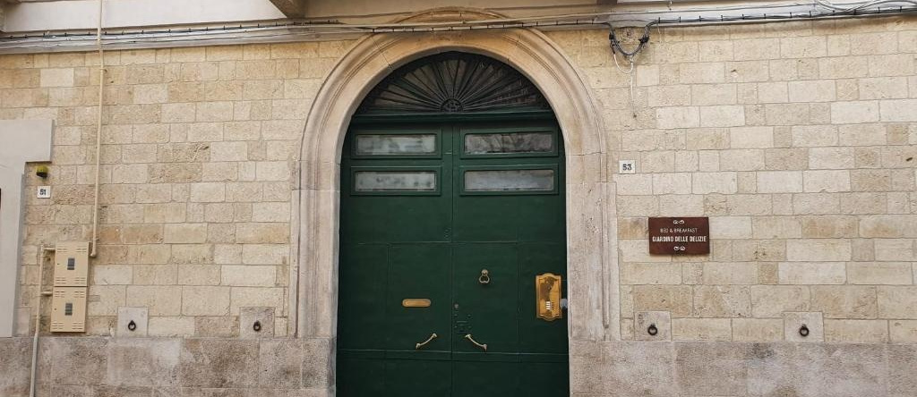 B&b Giardino Delle Delizie, 普利亚大区格拉维纳 — 照片 1