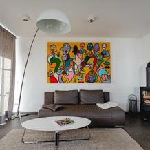 Ferienhaus Nordbrise, 德兰斯克 — 照片 2