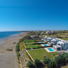 Вилла Antonoglou Beach, Лаханья — фото 4