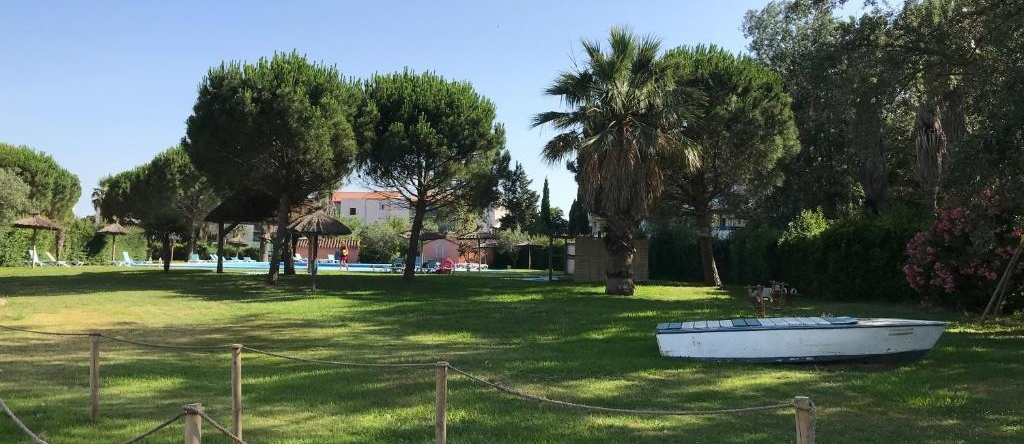 App. 62m² piscine & parking, Canet-en-Roussillon — photo 1