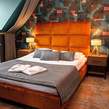 Hotel Styl 70, 戈恰乌科维采-兹德鲁伊 — 照片 5