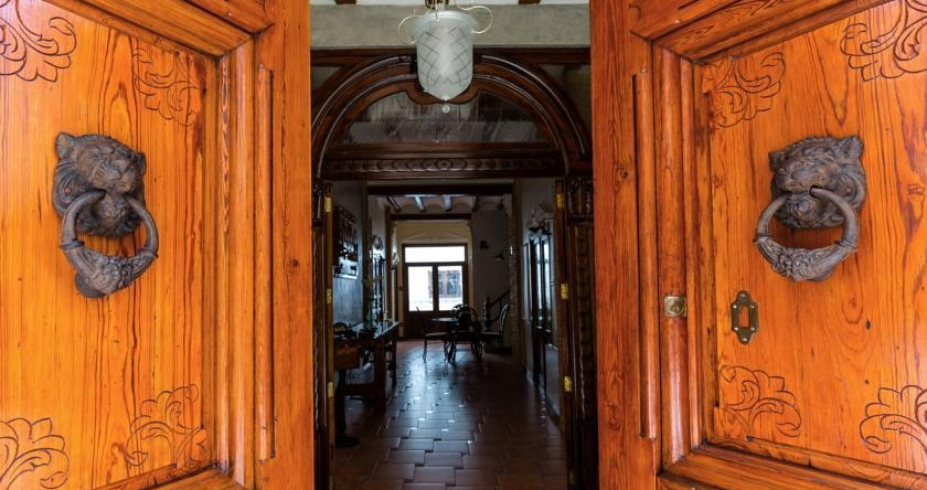 Casa Las Martinas, Энгера — фото 1
