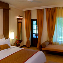 Heritage Village Resort & Spa Goa, Южный Гоа — фото 3