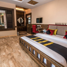 Chamong Chiabari Mountain Retreat & Spa, Курсеонг — фото 4