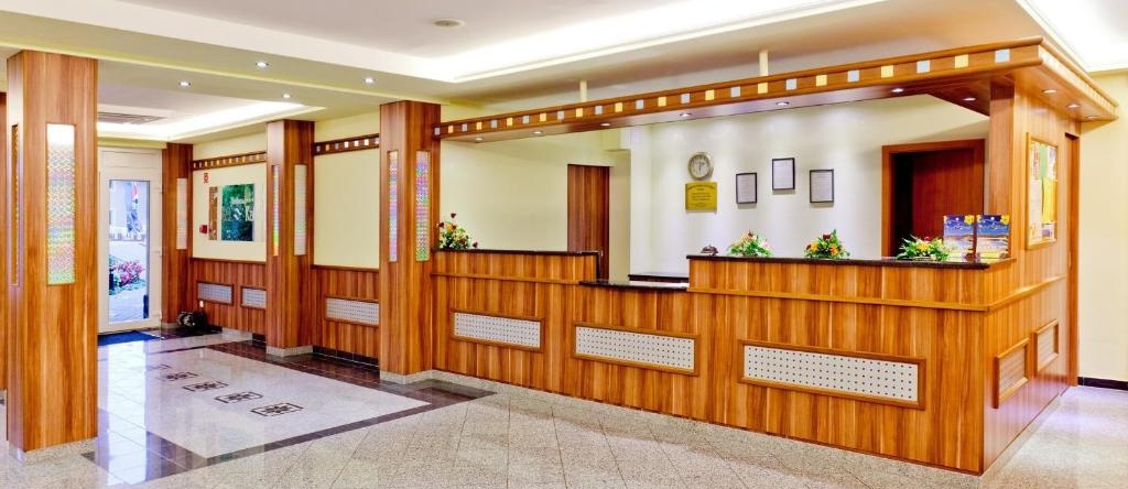 Wellness Hotel Katalin, Генесдиас — фото 1