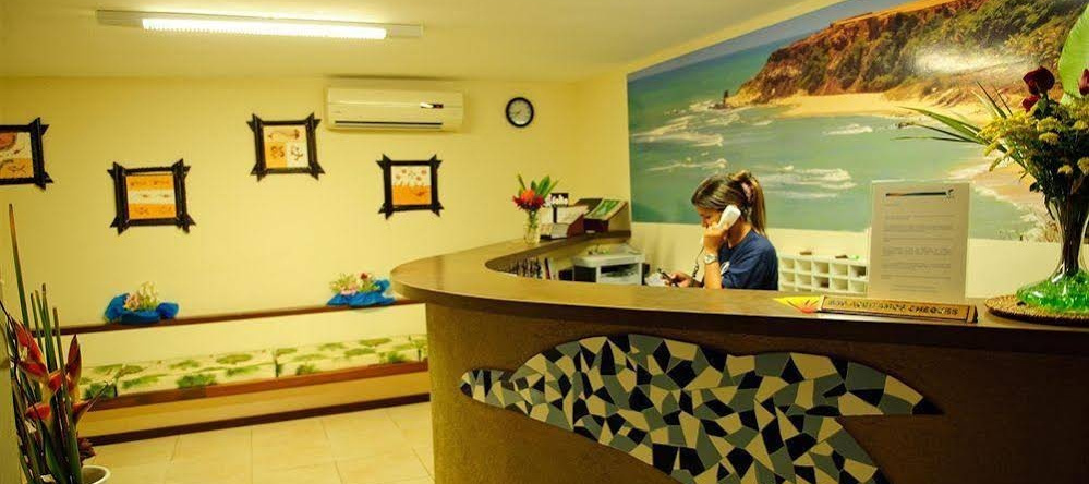 Solar Pipa Aparthotel, Тибау-ду-Сул — фото 1