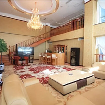 Wuhai Binhe Guoji Hotel, 乌海 — 照片 2