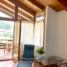 Apartment With one Bedroom in Lavena Ponte Tresa, With Wonderful Lake View, Enclosed Garden and Wifi, 拉韦纳蓬特特雷萨 — 照片 4