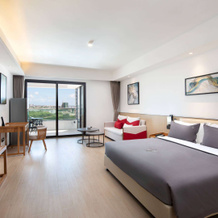 Ramada Encore By Wyndham Jiusuo Downtown, Санья — фото 4