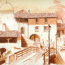 Mansion With 3 Bedrooms in Castelnou, With Wonderful Mountain View, Po, 卡斯泰尔努 — 照片 4