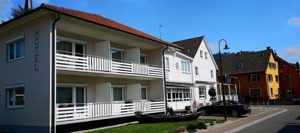 Bodenseehotel Krone, 博德曼-路德维希港 — 照片 1