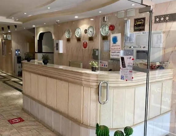 Aljadel Hotel, Эль-Харж — фото 1