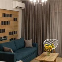Pallas Luxury Apartments, Амульяни — фото 4