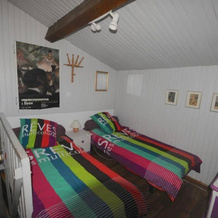 maison pierre et voute au c ur du village, Balazuc — photo 4