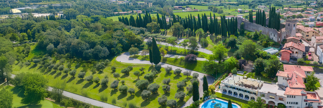 AHG Golf Hotel Porta del sole, 索亚诺-德尔-拉戈 — 照片 1