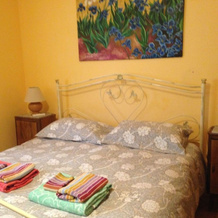 B&B Il Rifugio dei Lavaturi, 特里卡泽 — 照片 3