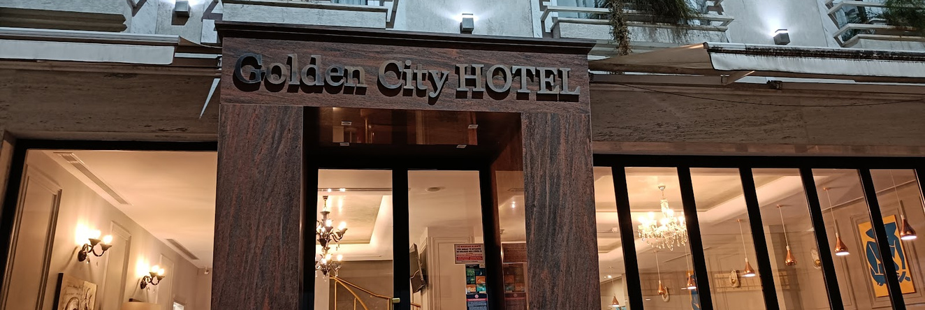 Golden City Hotel & Spa, Tirana — photo 1