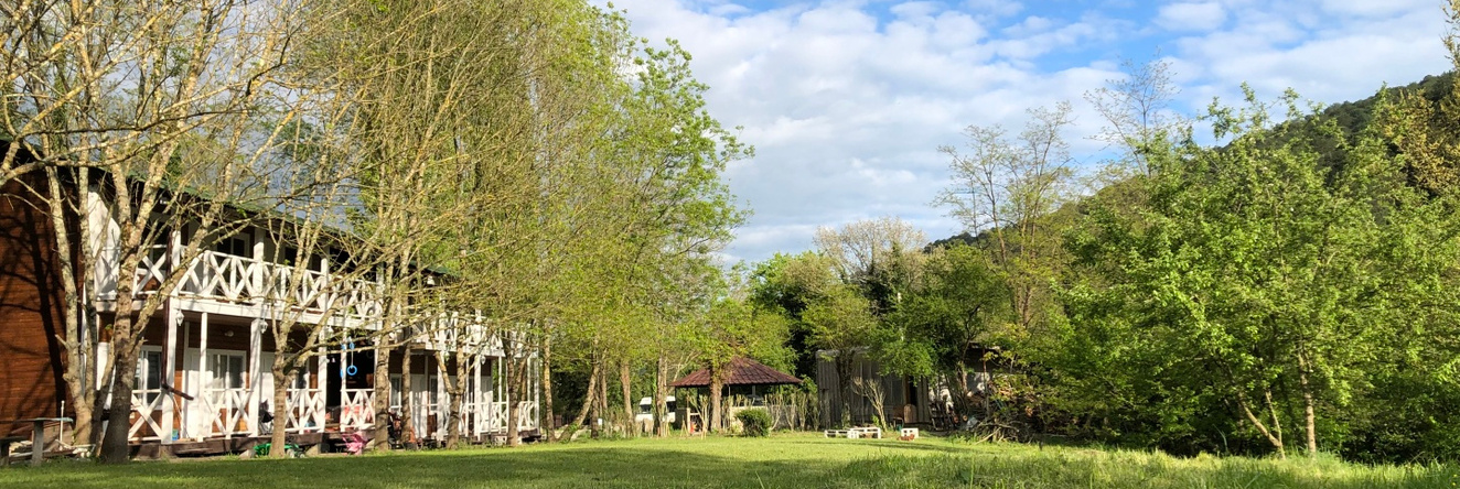 Vozdukh Recreation Center, 阿尔希波-奥西波夫卡 — 照片 1