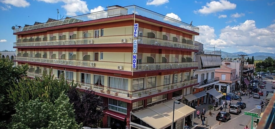 Hotel Cronos, Арта — фото 1