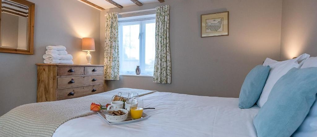 The Hayloft Boundary Farm Air Manage Suffolk, Фрамлингам — фото 1
