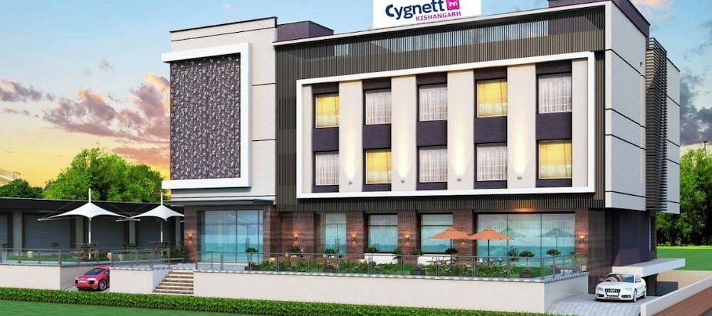 Cygnett Inn, 基尚加尔 — 照片 1