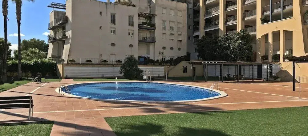 Big Family 3 Bedroom Apartment - RNU 65075, Sitges — photo 1