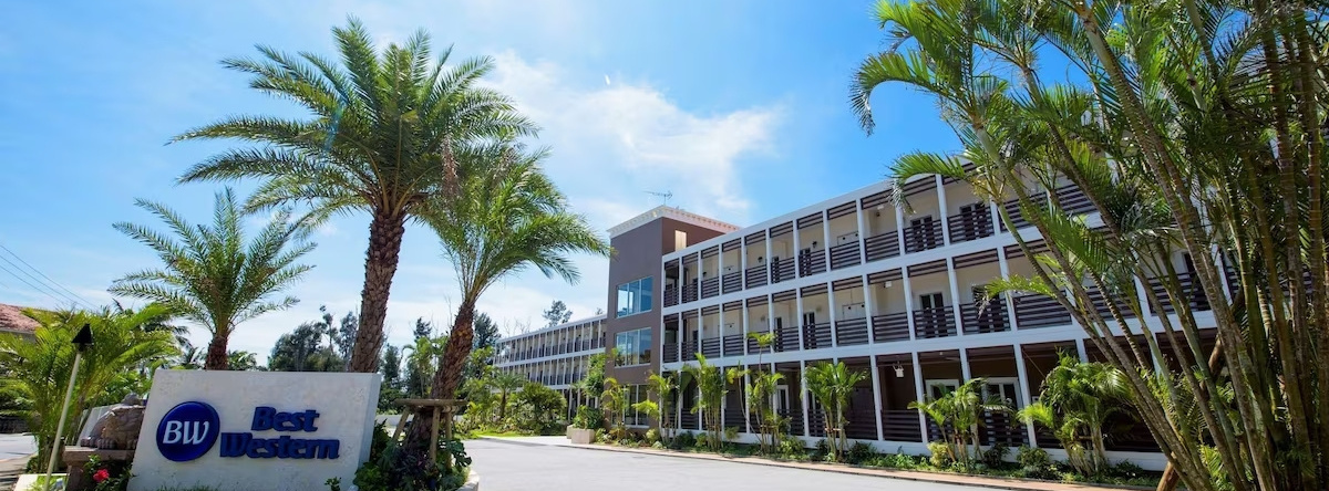 Best Western Okinawa Onna Beach, 国头 — 照片 1
