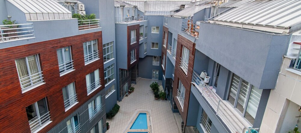 Cozy Residence Flat in Gokturk Eyupsultan, 埃于普 — 照片 1
