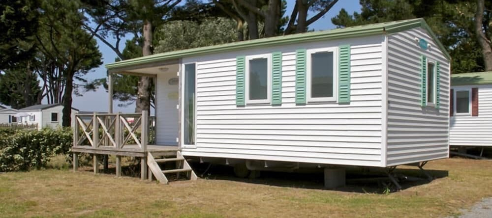 Camping Park Er Lann, Saint-Pierre-Quiberon — photo 1