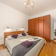 Terra Magica Deluxe Apartment OR Room with Private Parking, Terrace and Sea View, 里耶卡 — 照片 3