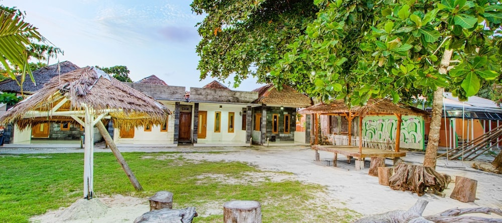 Guerilla Dive Lodge Pulau Pari, Джакарта — фото 1