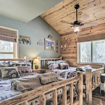 Fire Pit + Game Room: Heber-Overgaard Cabin!, Хебер — фото 4