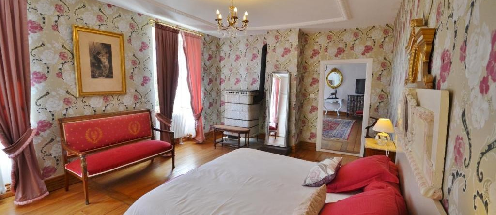 Chambres D'hôtes Château De Grunstein, Стоцхейм — фото 1