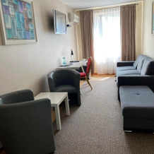 Obiekt hotelarski "Czarny Rycerz", 亚斯琴别-兹德鲁伊 — 照片 5