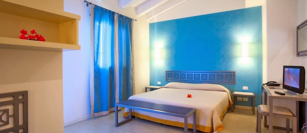 Zeta Club Sikania Eco Resort, Бутера — фото 1