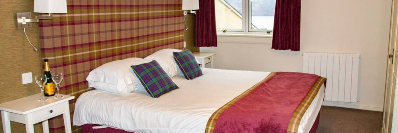Loch Rannoch Highland Club Highland Lodge 48, 皮特洛赫里 — 照片 1