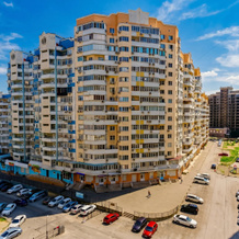Stilnye Ot LetoApart Apartments, Novorossiysk — photo 3