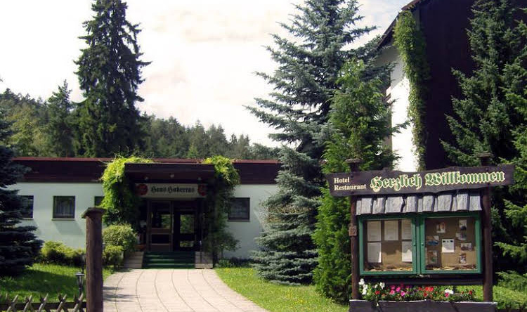 Naturparkhotel Haus Hubertus, Oybin — photo 1