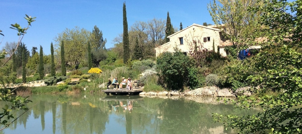 Chambre D'Hôtes Au Chant Des Sorgues, 拉尼 — 照片 1