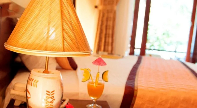 White Sand Doclet Resort And Spa, 宁和 — 照片 1