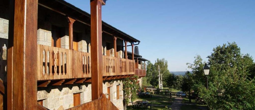 El Mirador De Sanabria, Галенде — фото 1