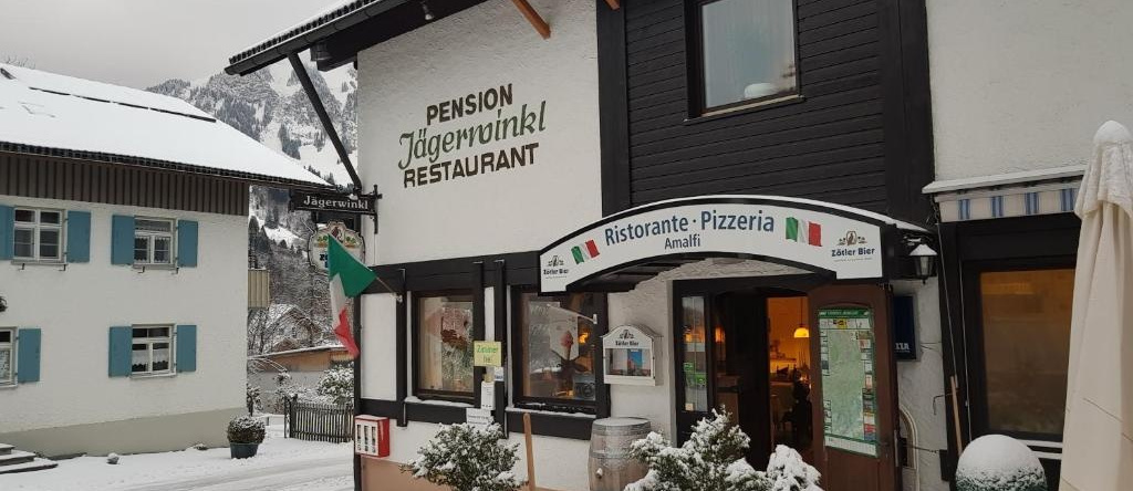 Pension Jägerwinkl, Реттенберг — фото 1