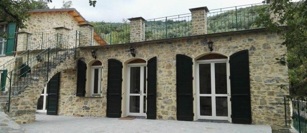 Ferienhaus Für 4 Personen Ca 85 M In Stellanello, Italienische Riviera Palmenriviera, Тестико — фото 1