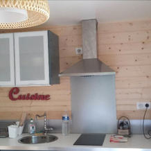 Chalet-Studio Bien-Hetre, Фишус-Рьюмейу — фото 3