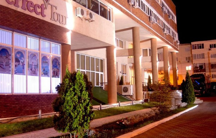 Galmondo Hotel, 加拉茨 — 照片 1