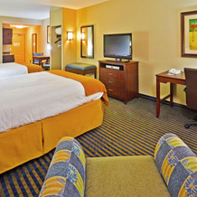 Holiday Inn Express Hotel & Suites Ooltewah Springs-Chattanooga, Ултюа — фото 5