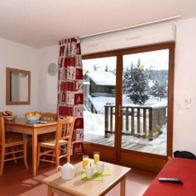 Les Chalets d'Aurouze, 拉茹杜卢 — 照片 4