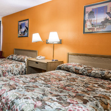 Econo Lodge, Ричвуд — фото 5